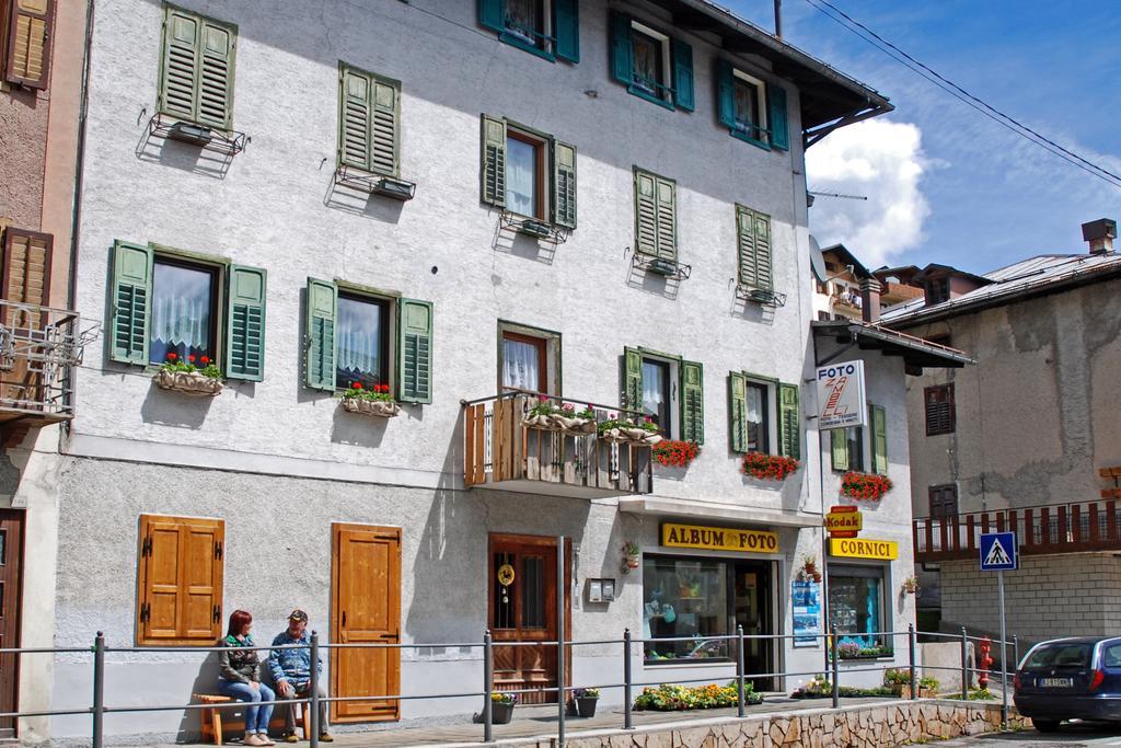 Apartmán Casa Zambelli Candide Exteriér fotografie