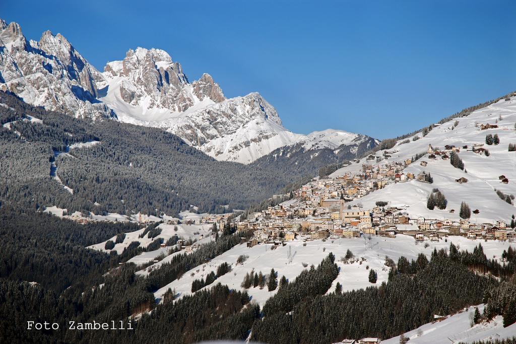 Apartmán Casa Zambelli Candide Exteriér fotografie