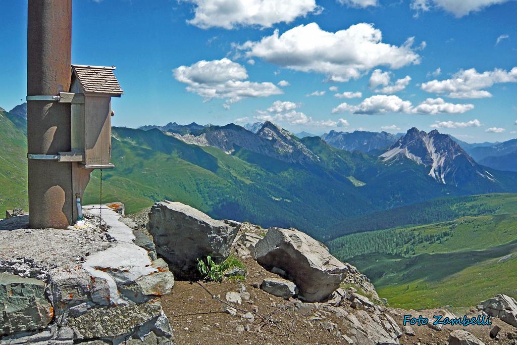 Apartmán Casa Zambelli Candide Exteriér fotografie