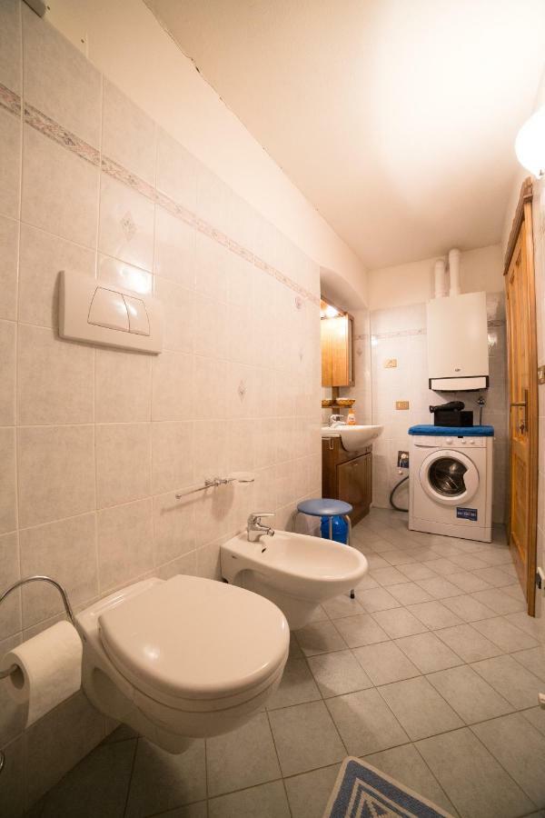 Apartmán Casa Zambelli Candide Exteriér fotografie